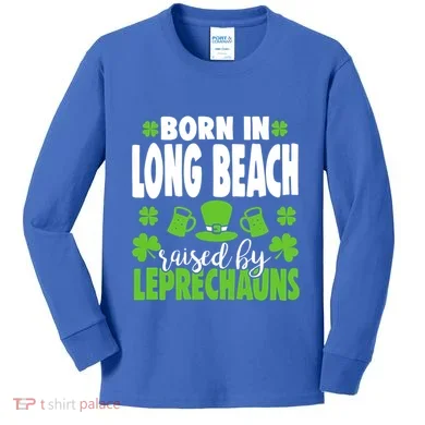 Kids Long Sleeve Shirt