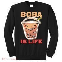 Boba Is Life I Boba Sweatshirt thumb 0