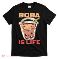 Boba Is Life I Boba T-Shirt thumb 0