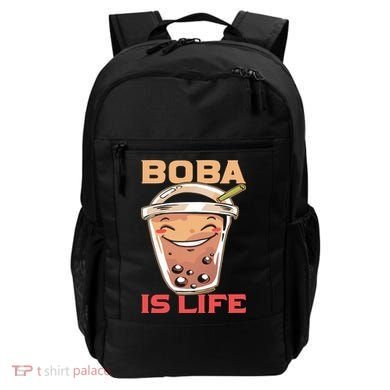 Boba Is Life I Boba Backpack