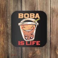 Boba Is Life I Boba Coaster thumb 0