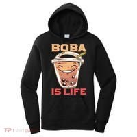 Boba Is Life I Boba Women's Hoodie thumb 0
