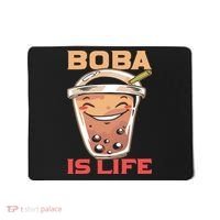 Boba Is Life I Boba Mousepad thumb 0