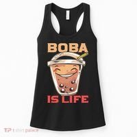 Boba Is Life I Boba Women's Tank Top thumb 0