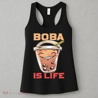 Boba Is Life I Boba Women's Tank Top thumb 3