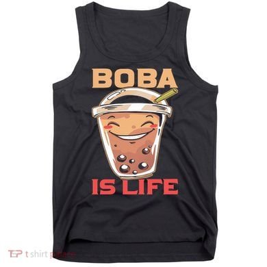 Boba Is Life I Boba Tank Top