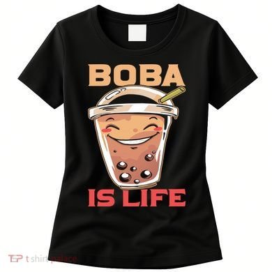 Boba Is Life I Boba Women's T-Shirt