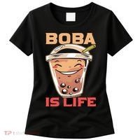 Boba Is Life I Boba Women's T-Shirt thumb 0