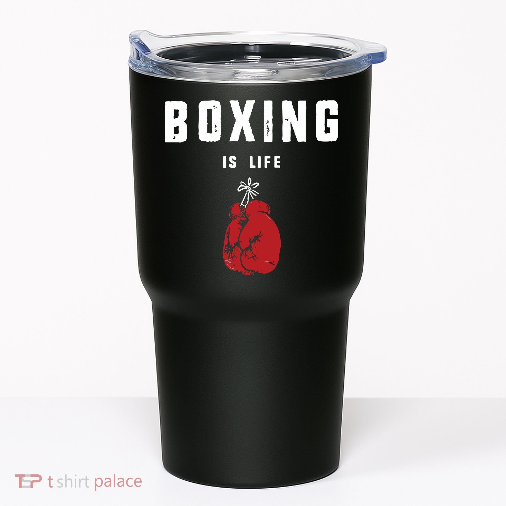 Boxing Is Life Tumbler