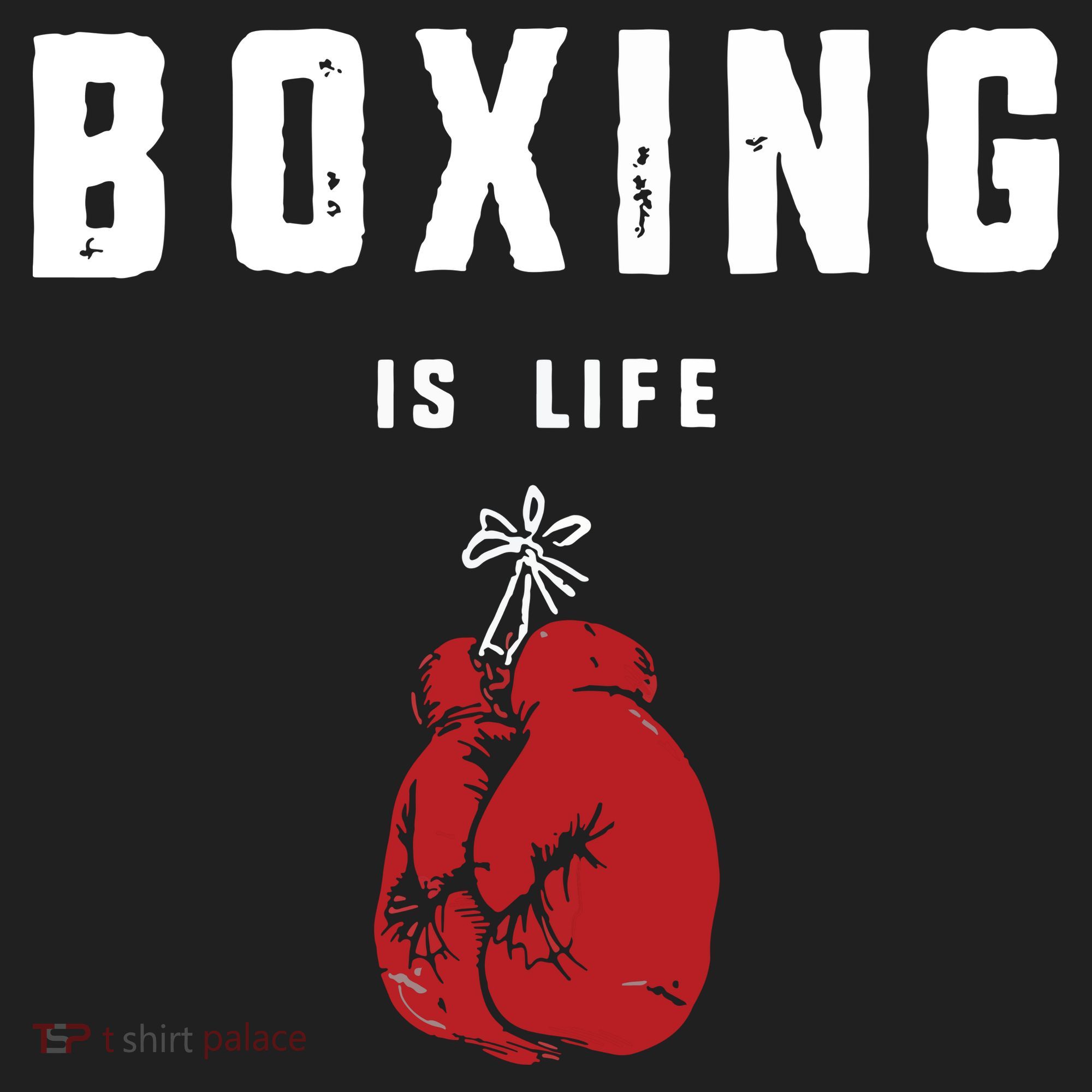 Boxing Is Life Tumbler