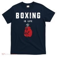 Boxing Is Life T-Shirt thumb 0