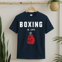 Boxing Is Life T-Shirt thumb 2