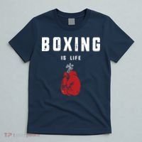 Boxing Is Life T-Shirt thumb 5