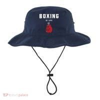 Boxing Is Life Bucket Hat thumb 0