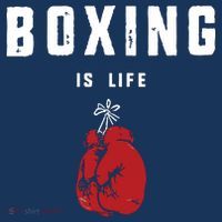 Boxing Is Life Beanie thumb 2