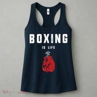 Boxing Is Life Women's Tank Top thumb 3