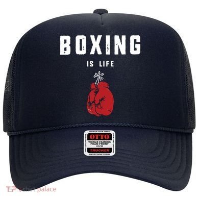 Boxing Is Life Hat
