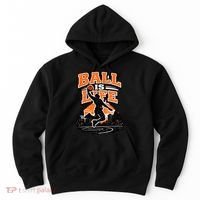 Basketball Is Life Hoodie thumb 0