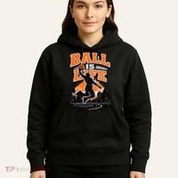 Basketball Is Life Hoodie thumb 5