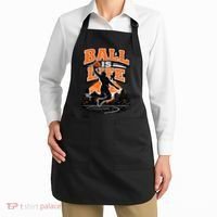 Basketball Is Life Apron thumb 2