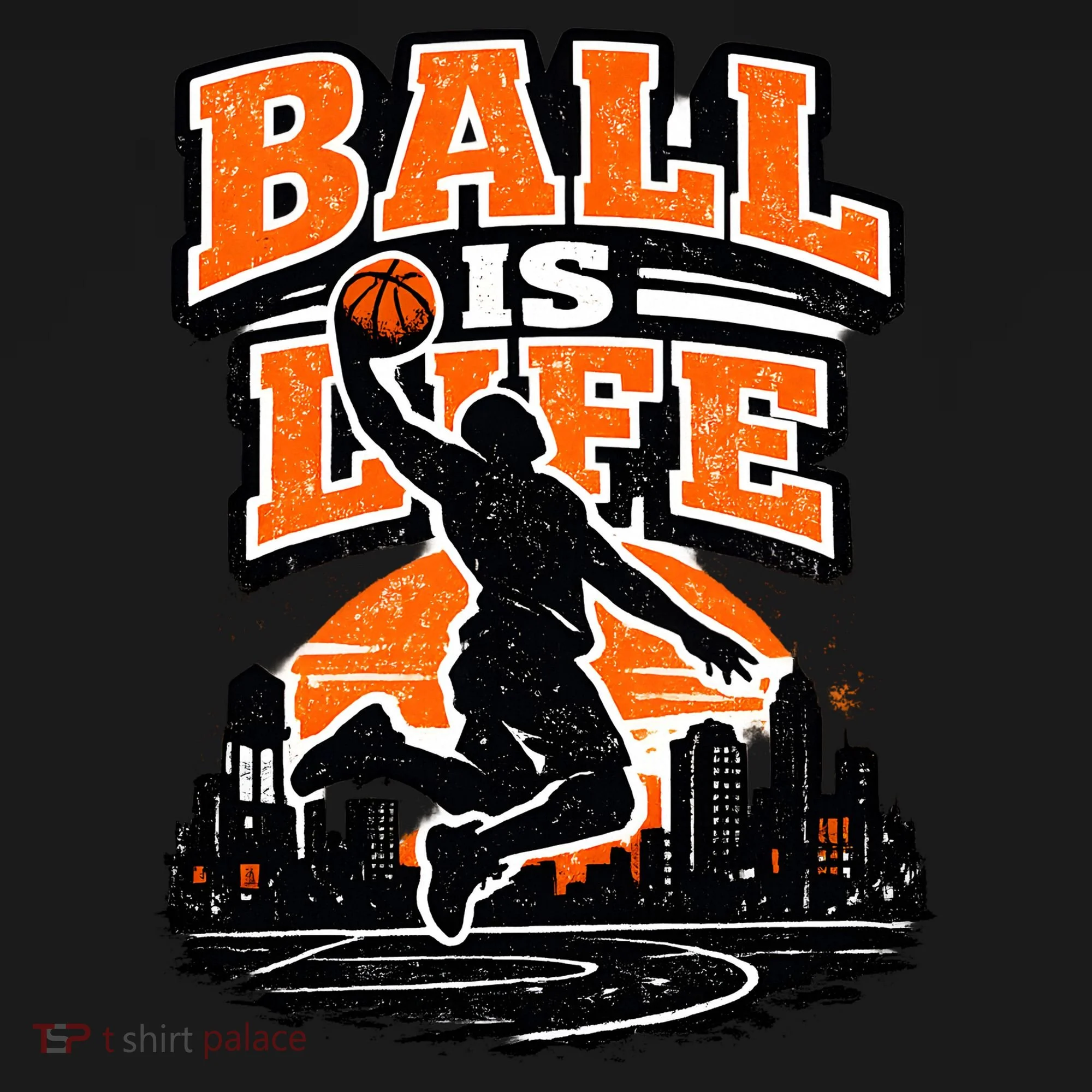Basketball Is Life Apron