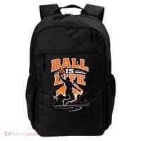 Basketball Is Life Backpack thumb 0