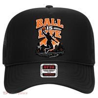Basketball Is Life Hat thumb 0
