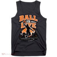 Basketball Is Life Tank Top thumb 0