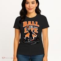 Basketball Is Life Women's T-Shirt thumb 4