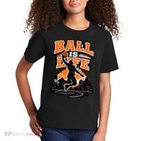 Basketball Is Life Kids T-Shirt thumb 2