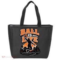 Basketball Is Life Tote Bag thumb 0