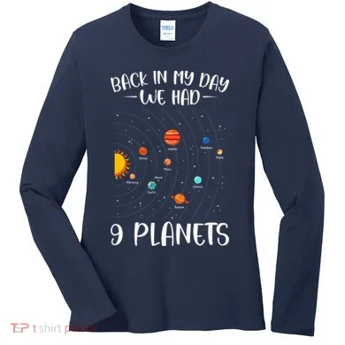 Women's Long Sleeve Shirt