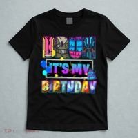 Bruh Its My Birthday Llama Pinata Boy Girl Family Party Meme  T-Shirt thumb 5