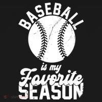 Baseball Is My Favorite Season Sport Lover Women's Hoodie thumb 2