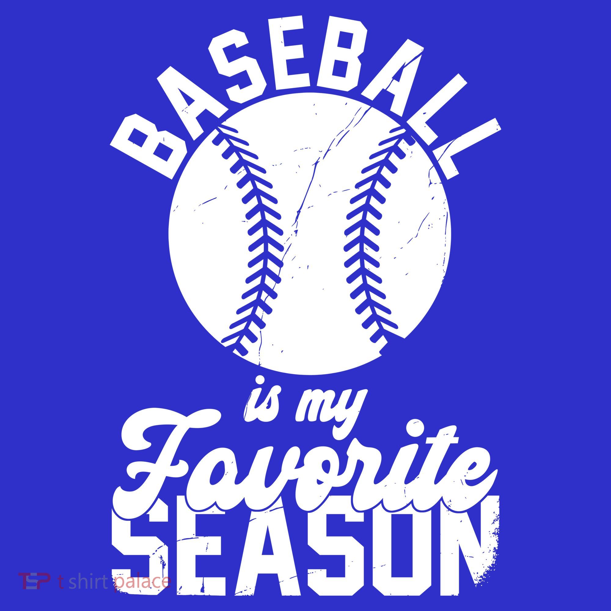 Baseball Is My Favorite Season Sport Lover Women's Tank Top
