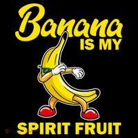 Banana Is My Spirit Fruit Funny Dancing Banana Squad Coffee Mug thumb 5