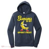 Banana Is My Spirit Fruit Funny Dancing Banana Squad Women's Hoodie thumb 0