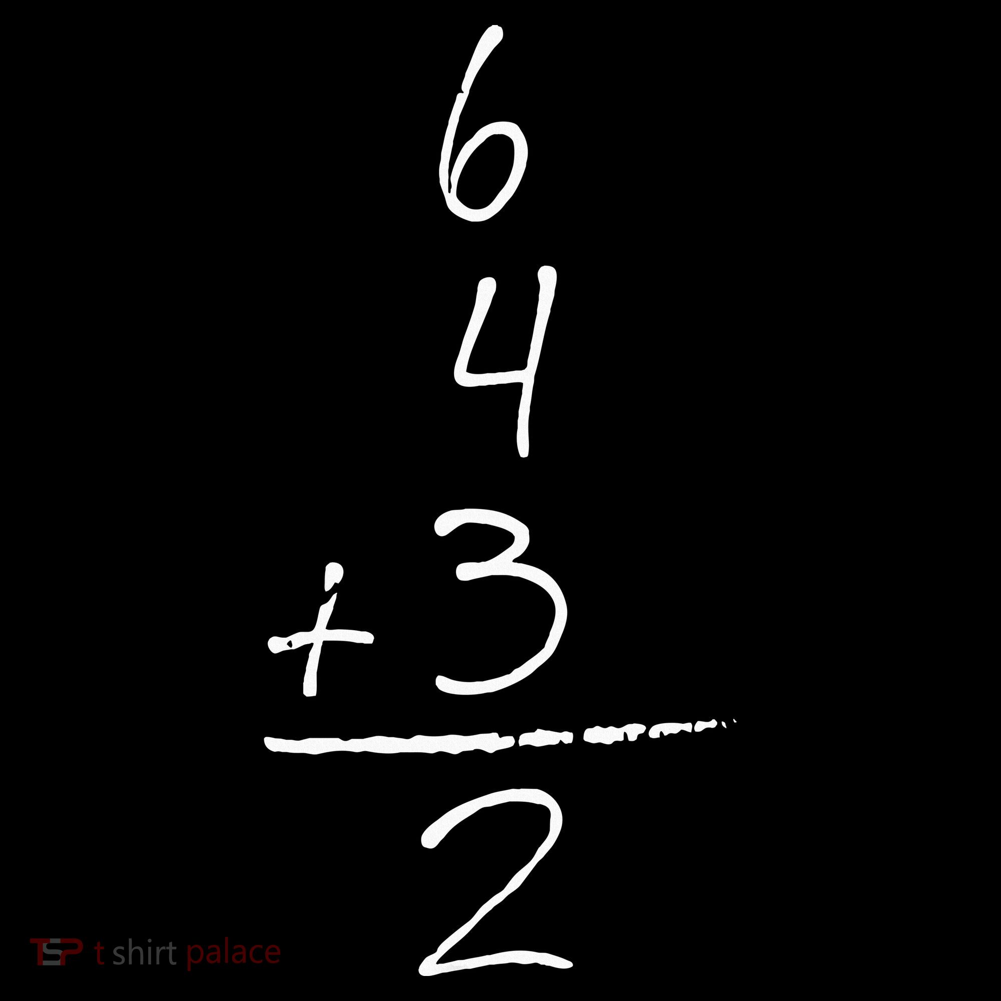 Baseball Inspired Math 6 4 3 2 Double Play Polo