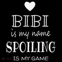 Bibi Is My Name Funny Graphic Gifts For Bibi Grandma Coffee Mug thumb 5
