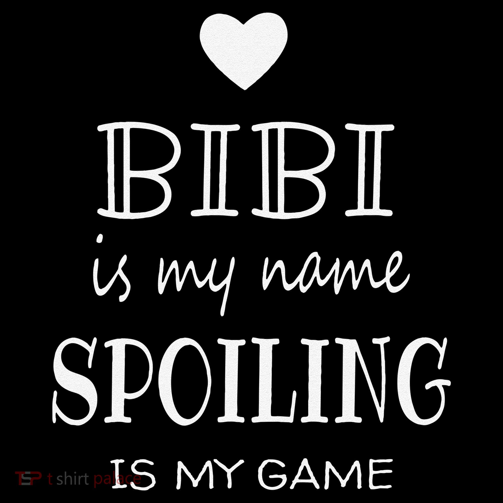 Bibi Is My Name Funny Graphic Gifts For Bibi Grandma Coffee Mug