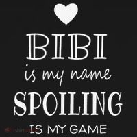 Bibi Is My Name Funny Graphic Gifts For Bibi Grandma Women's Hoodie thumb 2