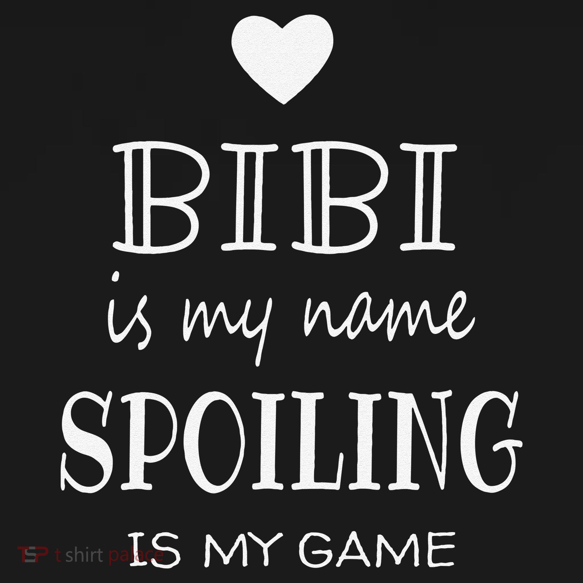 Bibi Is My Name Funny Graphic Gifts For Bibi Grandma Women's Hoodie