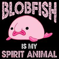 Blobfish Is My Spirit Animal Coffee Mug thumb 5