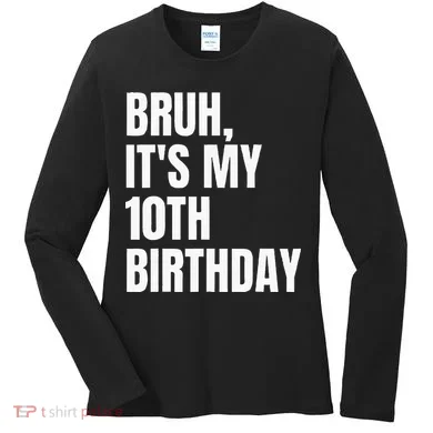 Women's Long Sleeve Shirt