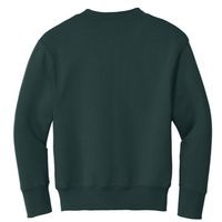 Boy It'S My 7th Birthday Bro Video Game Pixel Kids Sweatshirt thumb 1