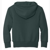 Boy It'S My 7th Birthday Bro Video Game Pixel Kids Hoodie thumb 1