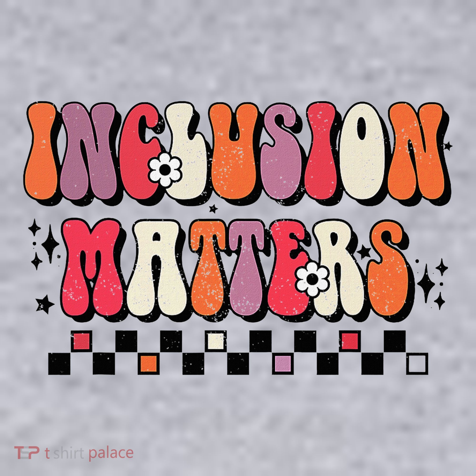 Boho Inclusion Matters Special Education Sped Teacher Women's Sweatshirt