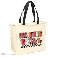 Boho Inclusion Matters Special Education Sped Teacher Tote Bag thumb 2