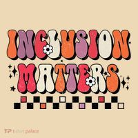 Boho Inclusion Matters Special Education Sped Teacher Tote Bag thumb 4