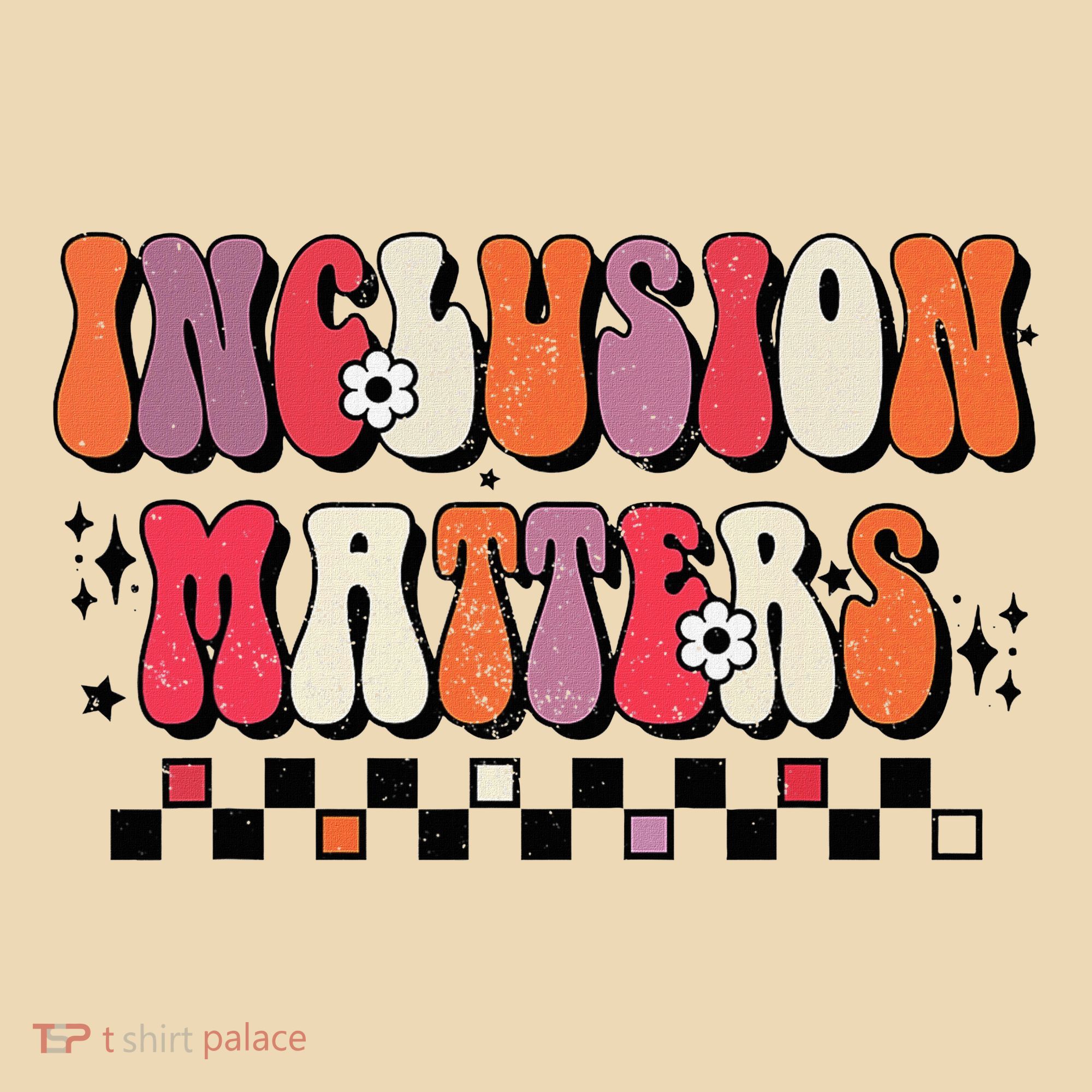 Boho Inclusion Matters Special Education Sped Teacher Tote Bag